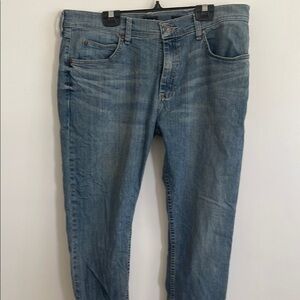 Lee Blue Relaxed Fit Jeans Classic Denim